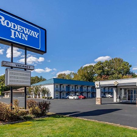 Rodeway Inn Union Exterior foto