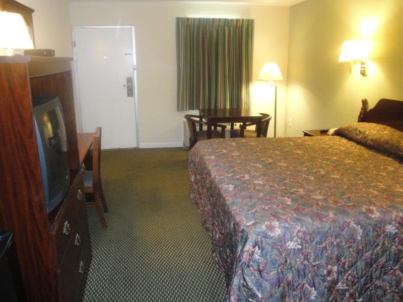 Rodeway Inn Union Exterior foto