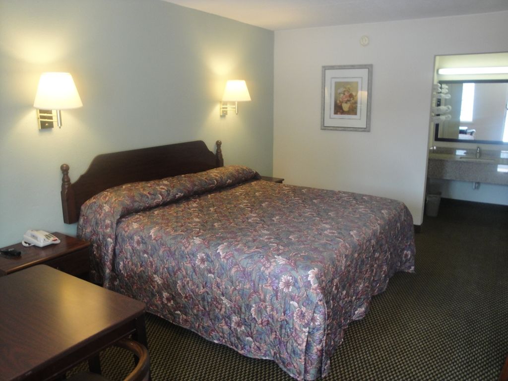Rodeway Inn Union Zimmer foto